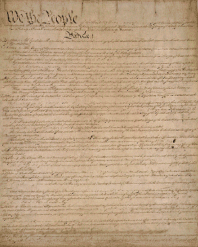 Image of the Constitution